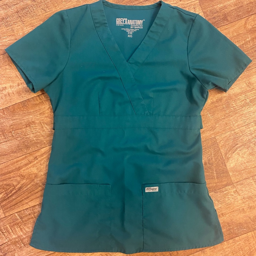 Grey’s Anatomy Top